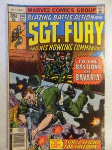 Sgt. Fury and His Howling Commandos #148 (1978)