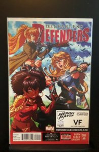 Fearless Defenders #9 (2013)