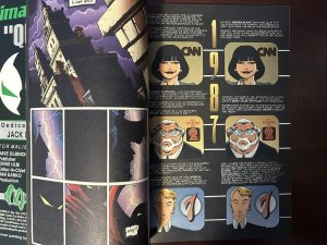 Spawn #1 NM Image Comics 1992 McFarlane 1st Appearance of Al Simmons as Spawn 