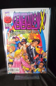 Generation X #28 (1997) Generation X 