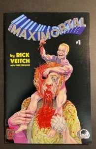 Maximortal #1 (1992)