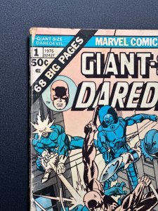 Giant-Size Daredevil #1 (1975) GD-