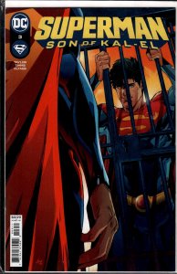 Superman: Son of Kal-El #3 (2021) Superman