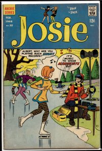 Josie #32 (1968) Josie
