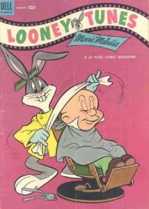 Looney Tunes and Merrie Melodies Comics #148 VG; Dell | low grade comic - save o