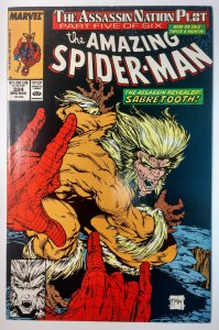The Amazing Spider-Man #324 (8.0, 1989)
