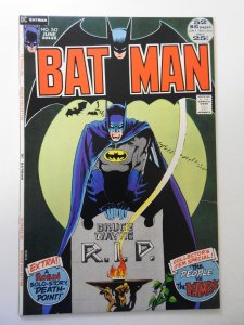 Batman #242 (1972) VF+ Condition!