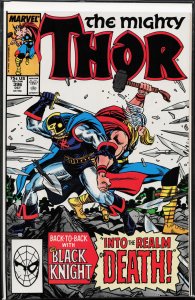 Thor #396 (1988) Thor