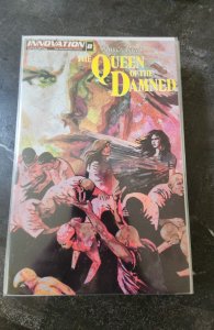Anne Rice's Queen of the Damned #8 (1993)