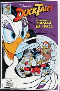 DuckTales #6 (1990) DuckTales