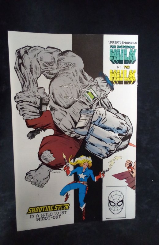 Marvel Comics Presents #45 (1990)