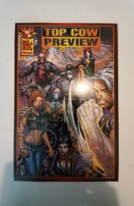 Top Cow Preview #1 (2005) NM Top Cow Comic Book J738