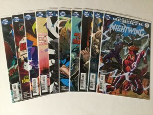 Nightwing 1-50 Annual 1 Missing Issue 29 Lot Nm Near Mint Dc Comics