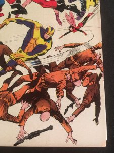 THE AVENGERS #44 VG Condition