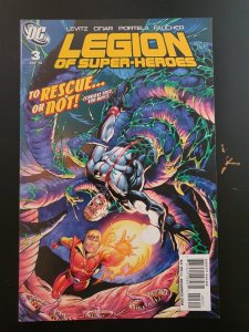 Legion of Super-Heroes #3 (2010)