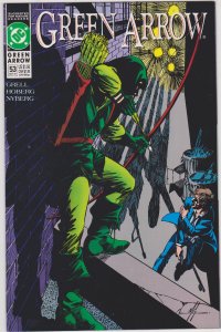 Green Arrow #53 (1991)