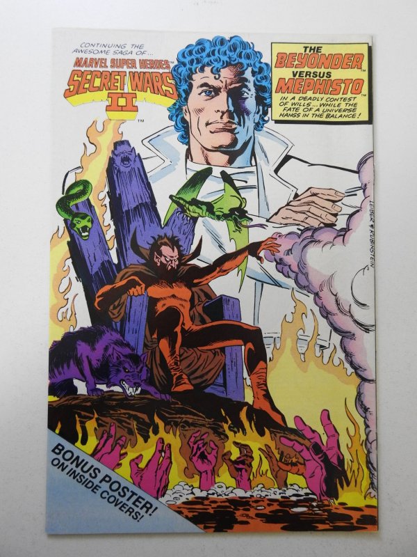 The Amazing Spider-Man #274 (1986) FN/VF Condition!