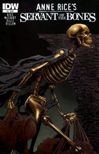 Servant of the Bones (Anne Rice's ) #3 VF ; IDW