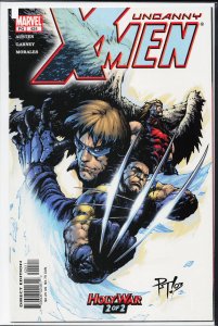 The Uncanny X-Men #424 (2003) X-Men