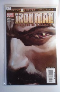 2008 Iron Man #28 Marvel 9.2 NM- Comic Book