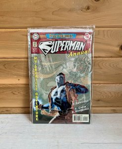 DC Comics Pulp Heroes Superman Annual #9 Vintage 1997 