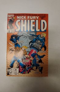 Nick Fury, Agent of SHIELD #33 (1992) NM Marvel Comic Book J717