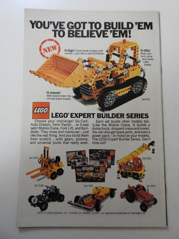 DC Comics Presents #17 (1980) VF- Condition!