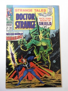 Strange Tales #162 (1967) FN+ Condition!