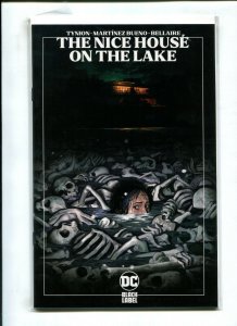 NICE HOME ON THE LAKE #1 (9.0) TINY ONION VARIANT, LIMITED TO 500!! 2021