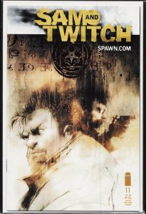 Sam and Twitch #11 (2000) Sam and Twitch