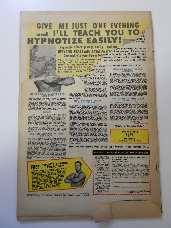 The Amazing Spider-Man #22 (1965) FR Condition cover detached top staple