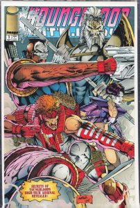 Youngblood Battlezone #1 (1993) Youngblood