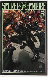 Secret Empire #5 (2017)