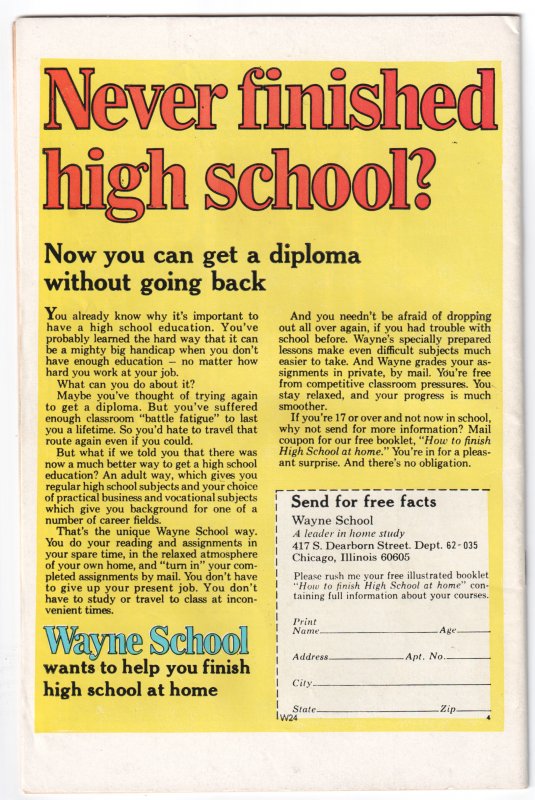 Strange Tales #179 (1975) Warlock [Key Issue]