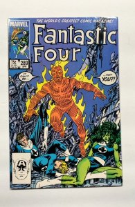 Fantastic Four #289 (1986)