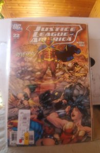 Justice League of America #22 (2008)
