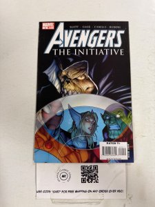 Avengers: The Initiative #9 VF-NM Marvel Comic Book 25 ET8