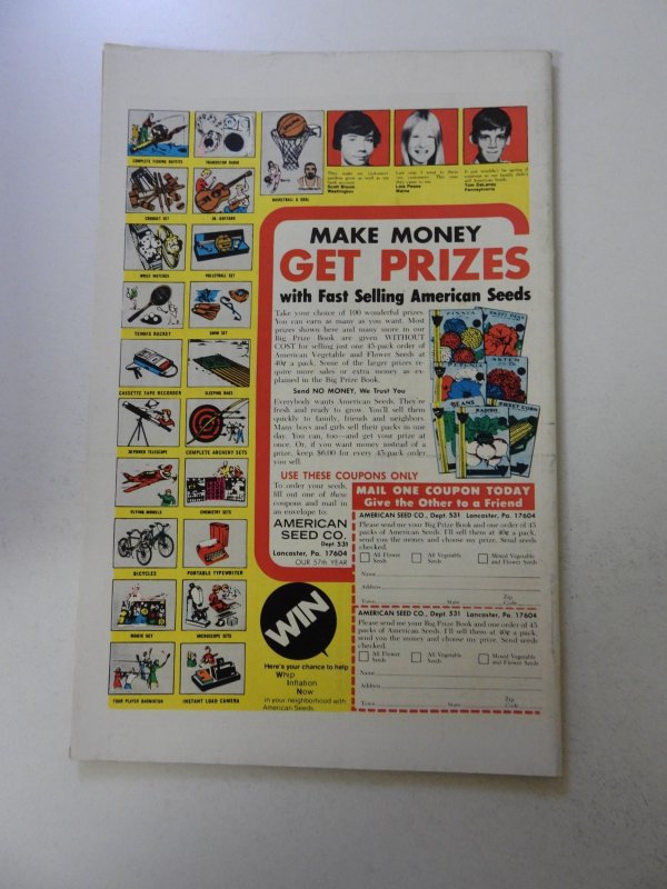 House of Secrets #130 (1975) VF condition