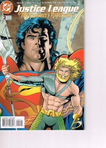 Justice League  A Midsummer's Nightmare  #2