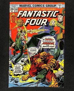 Fantastic Four #160