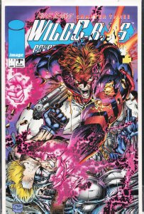 WildC.A.T.s: Covert Action Teams #7 (1994) WildC.A.T.s