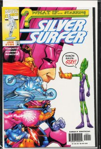 What if...? #104 (1998) Silver Surfer