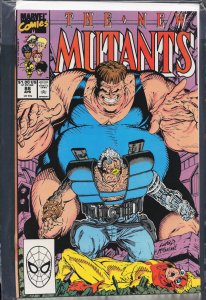 The New Mutants #88 (1990) New Mutants