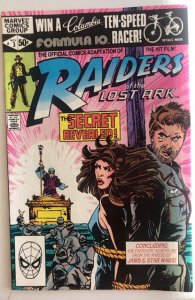 Raiders of the Lost Ark #3 (1981)