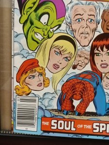 The Amazing Spider-Man #274, Beyonder, Mephisto, Marvel Spiderman Comic. P04