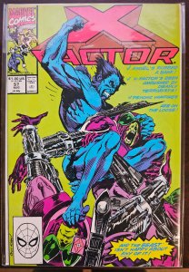 X-Factor #57 (1990)