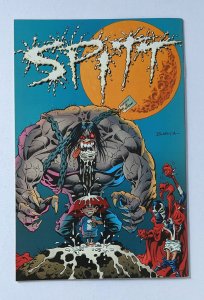 Stupid #1  (Image Comics, 1993)  VF+  [Spawn spoof]
