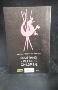 Something is Killing the Children #10 (2020)
