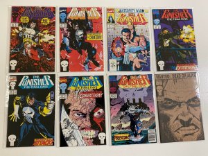 The Punisher 13 Different Books 8.0 VF #50-61 (1991-1992) 