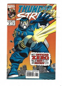 Thunderstrike #5 through 10 (1994)